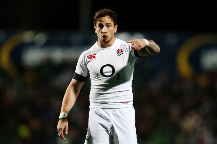 Danny Cipriani