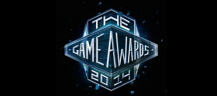 The Game Awards Logo 2014