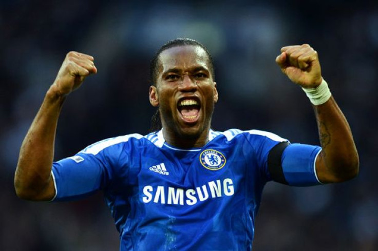 Drogba labelled ‘remarkable’ by Mourinho after Chelsea’s 3-0 win against Spurs