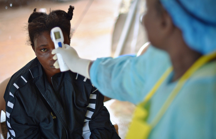 Ebola Sierra Leone