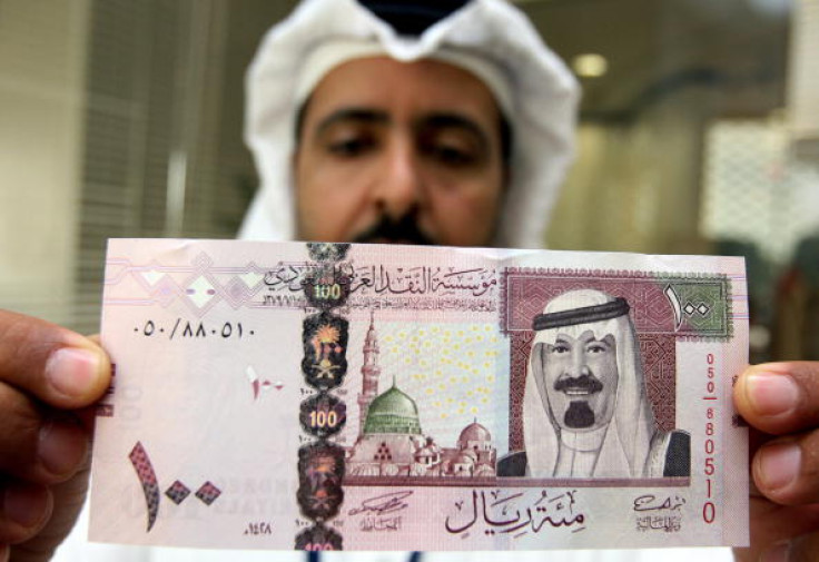 Saudi Arabia money