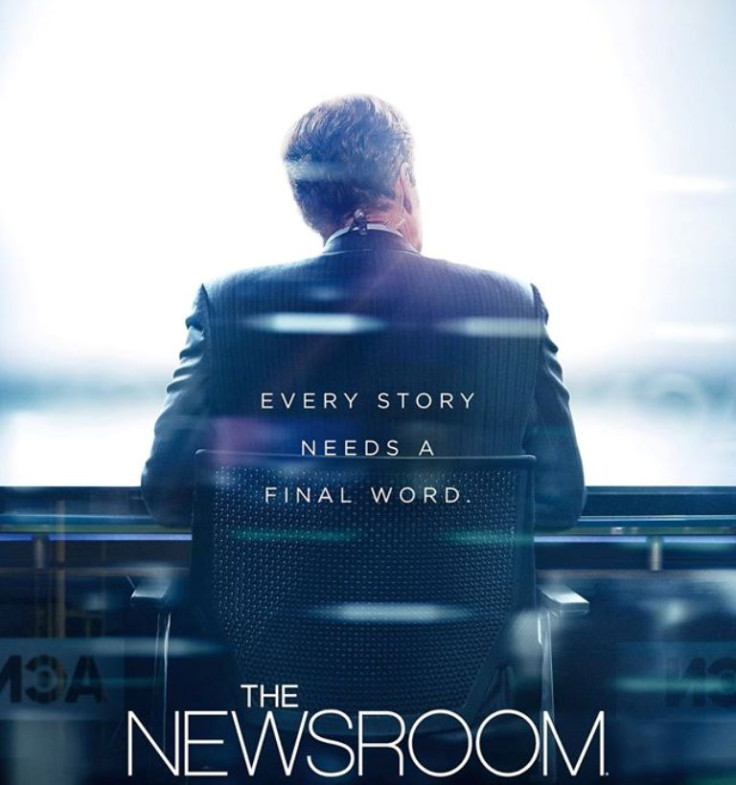 the newsroom