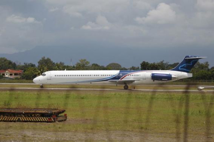 Honduras air port