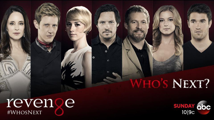 Revenge Season 4 mid-season finale spoilers: David or Victoria, Who will die?