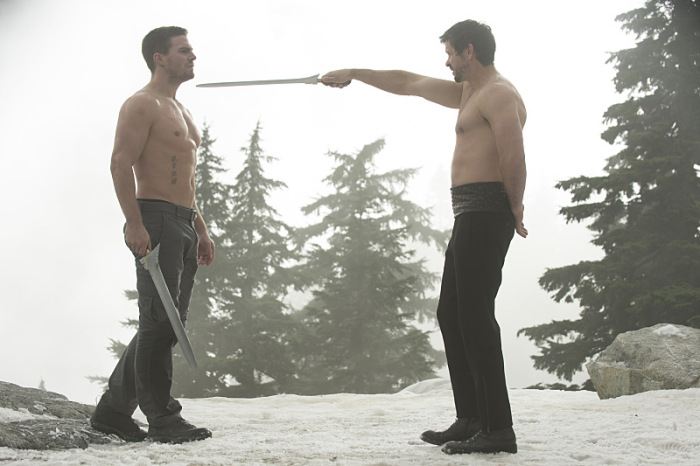 Arrow The Calm TV Episode 2014 - IMDb