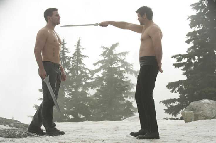 Arrow season 3