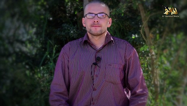 US reveals failed attempt to rescue Luke Somers held hostage by Yemeni Al-Qaeda US reveals failed attempt to rescue Luke Somers held hostage by Yemeni Al-Qaeda