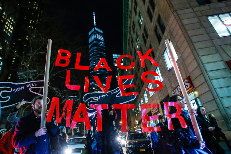 black lives matter