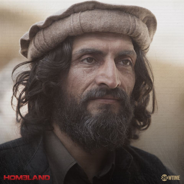 Homeland Season 4