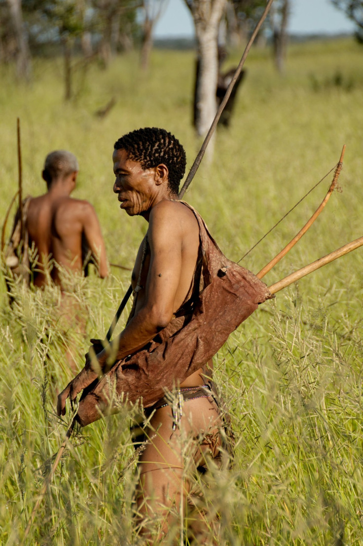 KHOISAN TRIBE