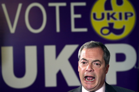 Nigel Farage suggest Muslim voices are responsible for rising anti-semitism in Britain