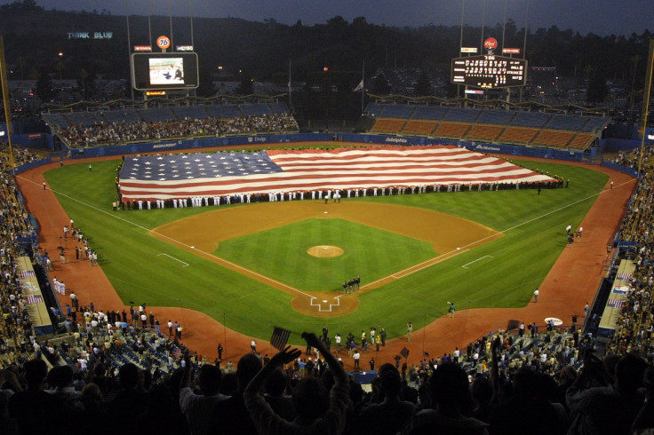 Dodgers Stadium