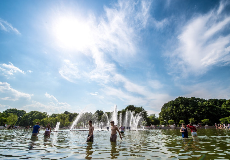 Gorky Park, Moscow