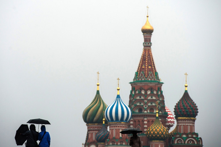 Red Square, Moscow