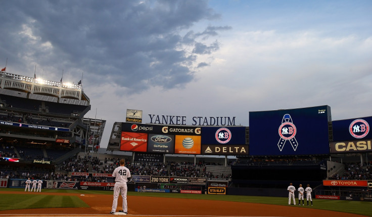 Yankee Stadium