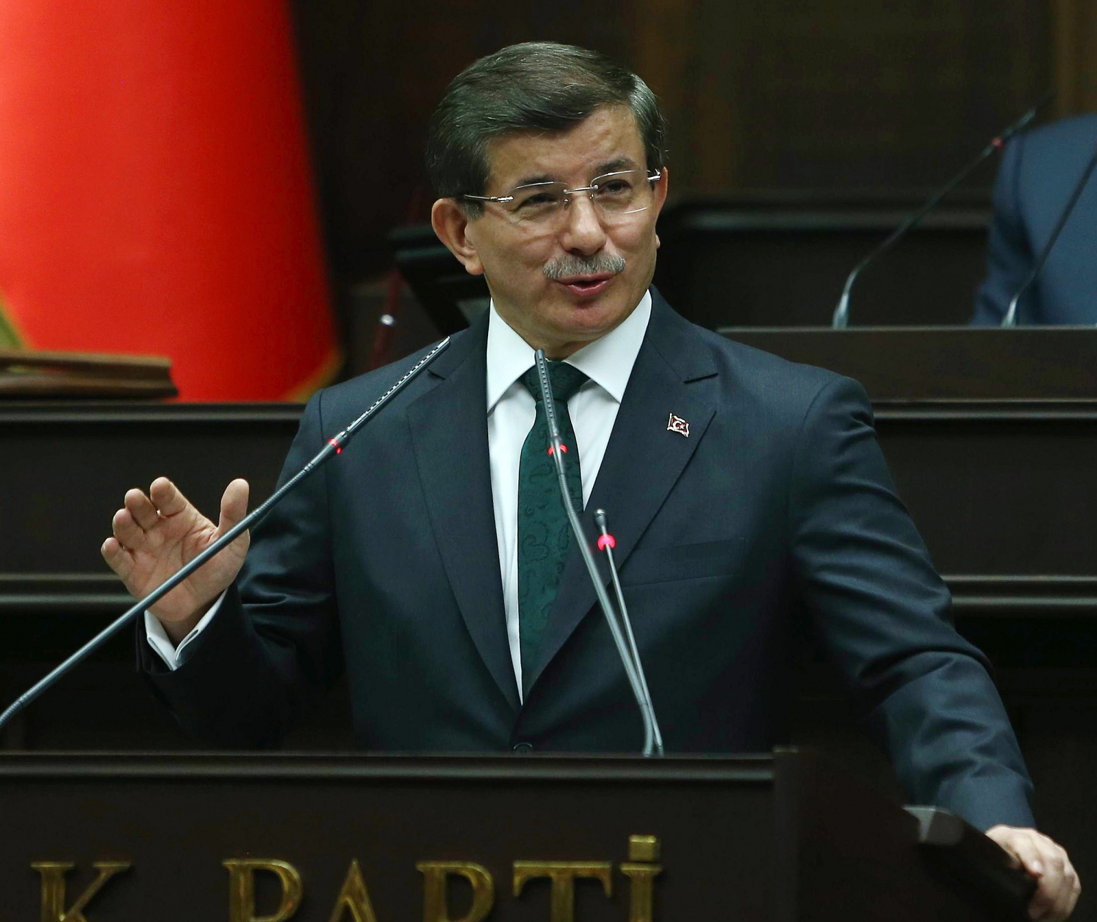 Turkey's PM Ahmet Davutoglu: 'Women Being Equal To Men Causes Suicides ...