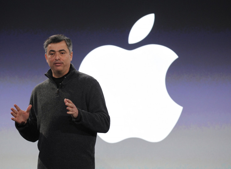 Eddy Cue Apple