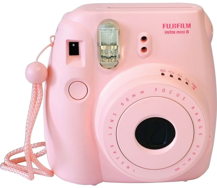 Fujifilm Instax Mini 8 Camera