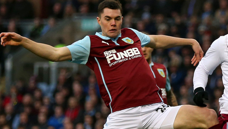 Michael Keane