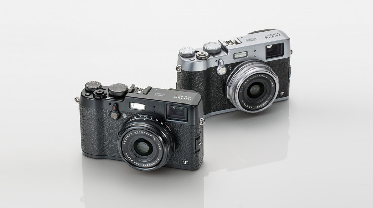 Fujifilm X100T