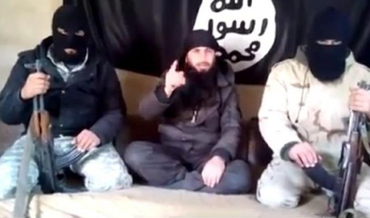 Abu Ali al-Shishani ISIS Lebanon