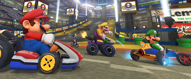 Mario Kart 8