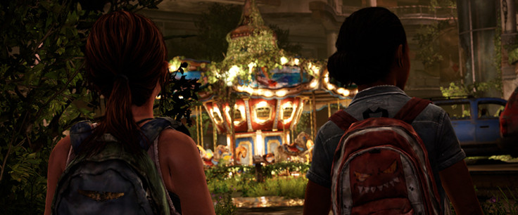 The Last of Us: Left Behind