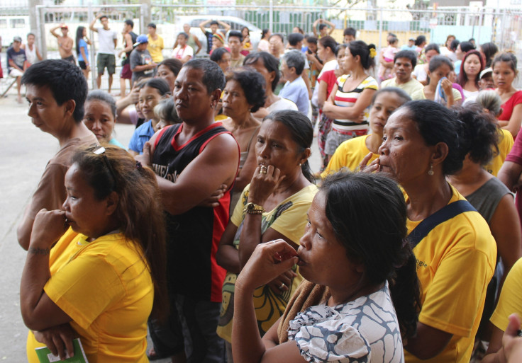 Typhoon Hagupit to strike Philippines