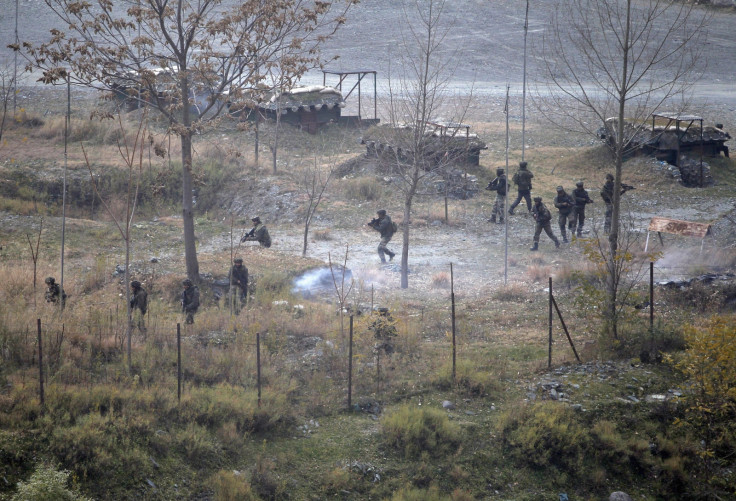 India Kashmir unrest