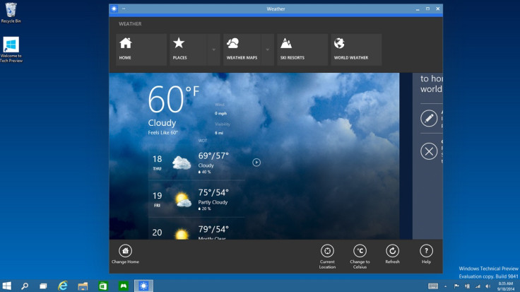Windows 10 Windows 10