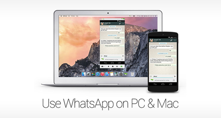 How to enable WhatsApp remote access on Windows PC or Mac