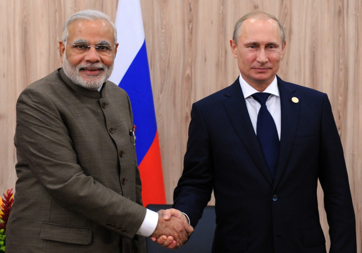 India-Russia bilateral summit as Vladimir Putin set to visit New Delhi India-Russia bilateral summit as Vladimir Putin set to visit New Delhi