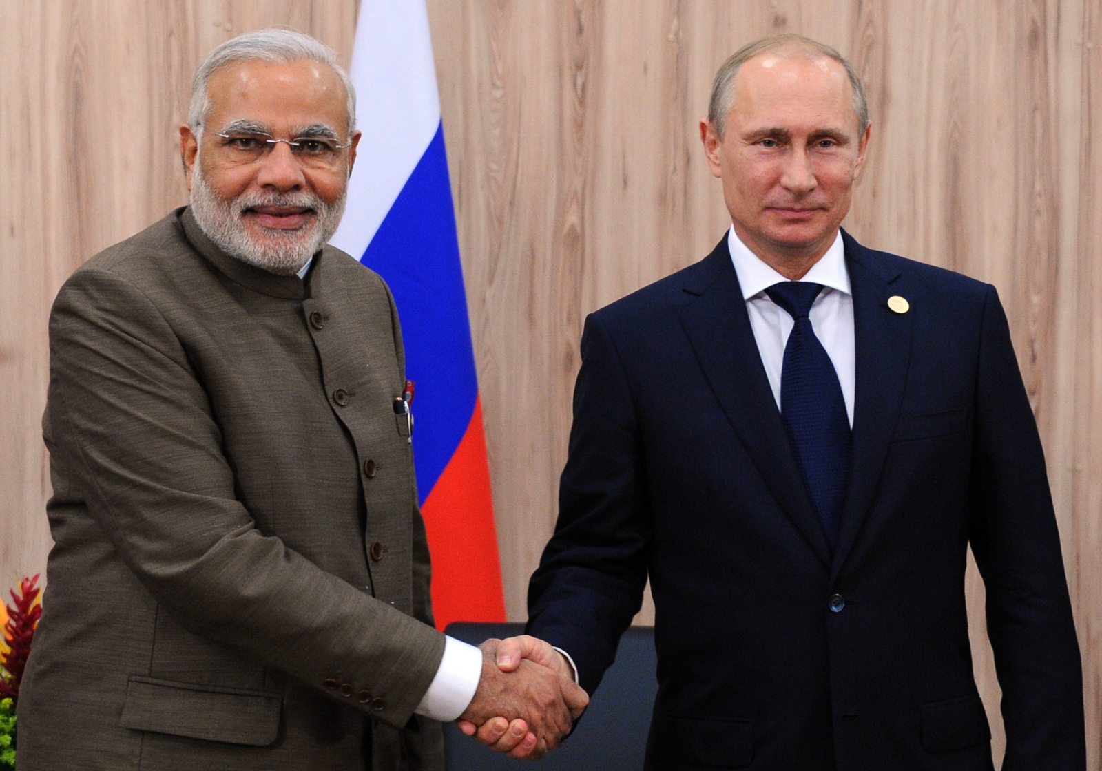 India and Russia to sign 12 key agreements during Vladimir Putin's visit