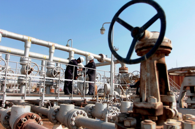 Iraqi Oilfield Iraqi Oilfield