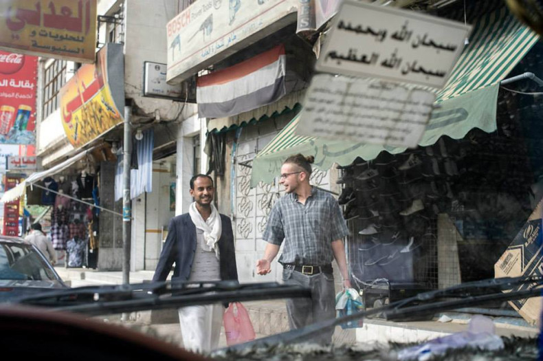 Luke somers killed in yemen photojournalist