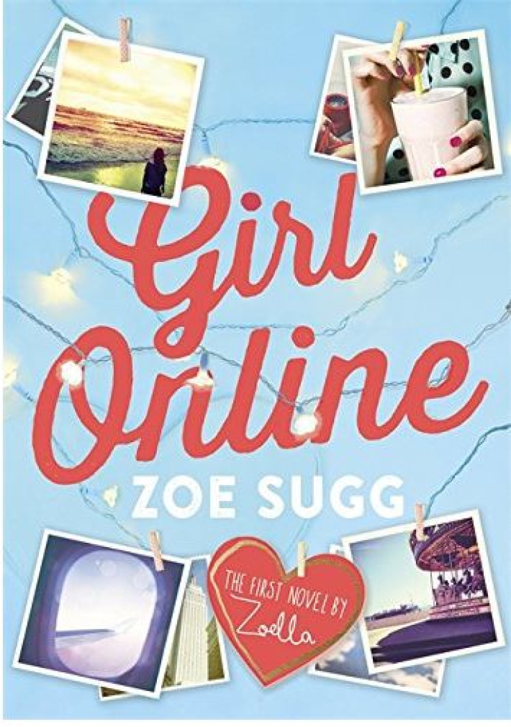 Zoella girl online debut novel youtube beauty blogger