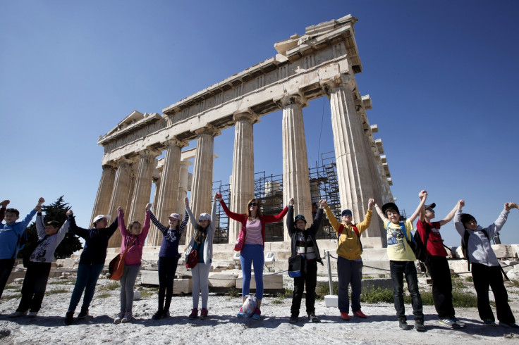 The diplomatic row over the UK's ownership of the ancient Greek antiquities was reignited by the loan of one of the Parthenon Marbles to Russia The diplomatic row over the UK's ownership of the ancient Greek antiquities was reignited by the loan of one of the Parthenon Marbles to Russia