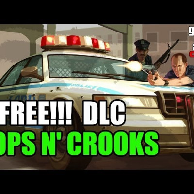 GTA 5 Online PS4 Gameplay: Top four leaked Cops n Crooks (CnC) DLC missions, Heist QnA and New Map DLC