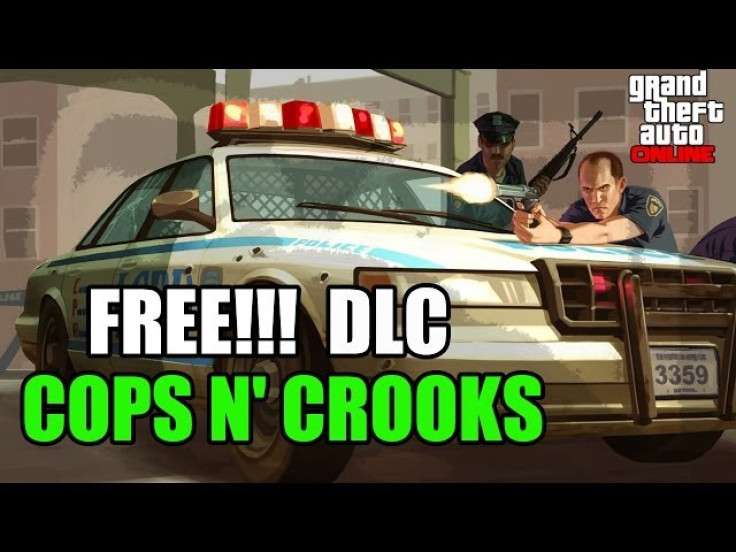 GTA 5 Online PS4 Gameplay: Top four leaked Cops n Crooks (CnC) DLC missions, Heist QnA and New Map DLC