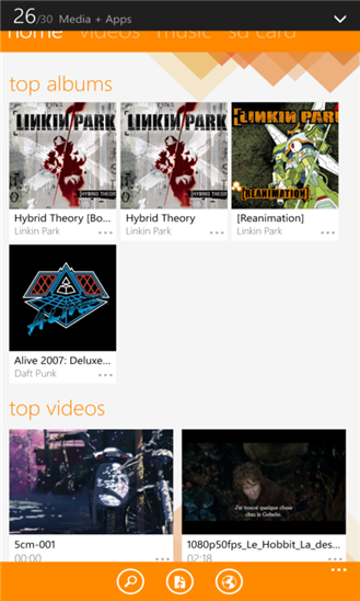VLC Player beta for Windows Phone users finally available to download VLC Player beta for Windows Phone users finally available to download