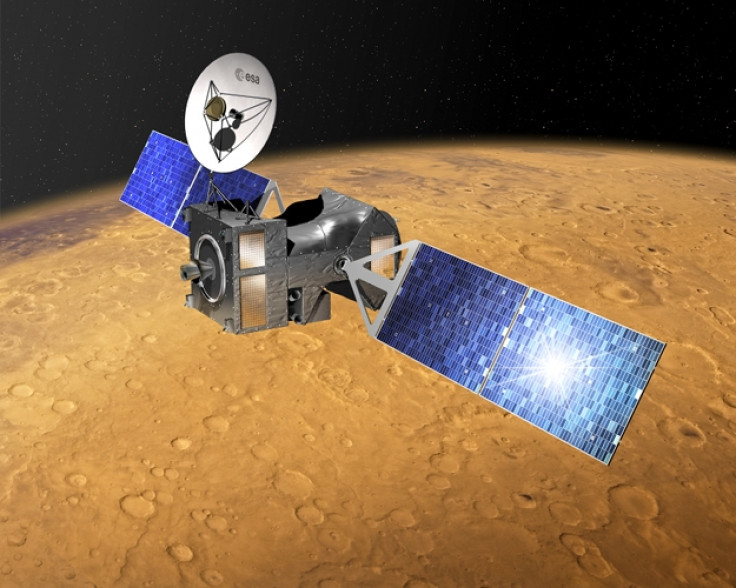 ExoMars trace orbiter will detect for methane gas