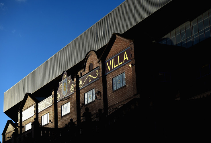 Villa Park