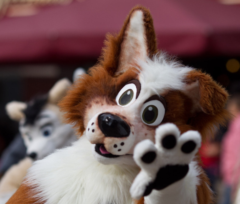 Furry at Eurofurence 2012 convention