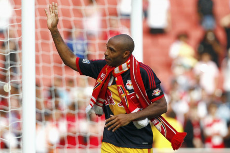 Thierry Henry