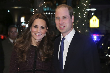 Cheering New Yorkers greet William and Kate in first official visit