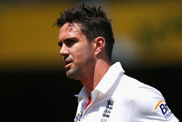 Kevin Pietersen