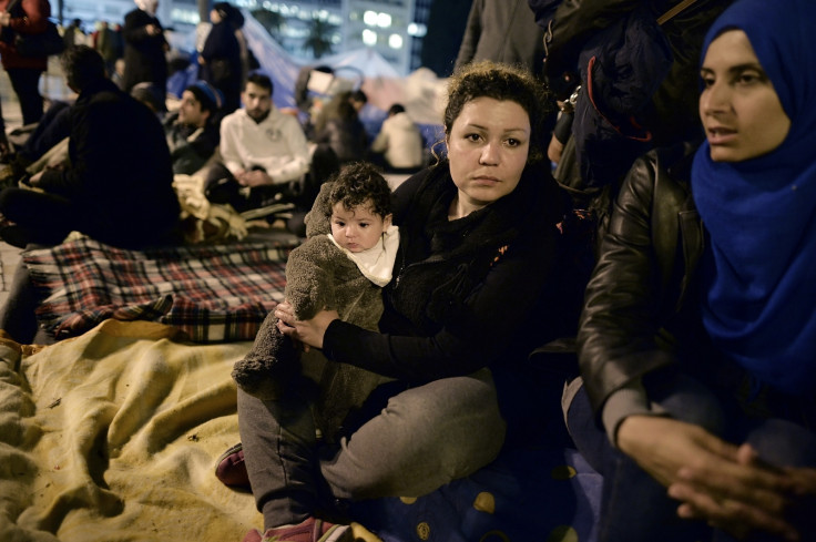 Rich countries are failing Syrian refugees, claims Brussels and charities