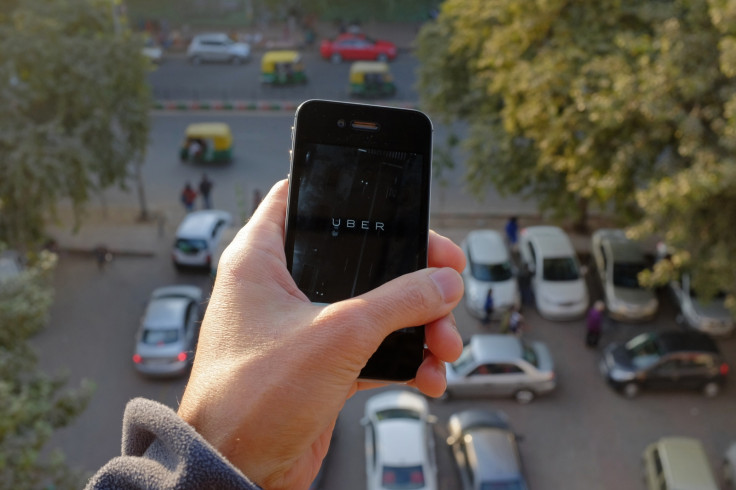 Delhi bans Uber service over alleged rape