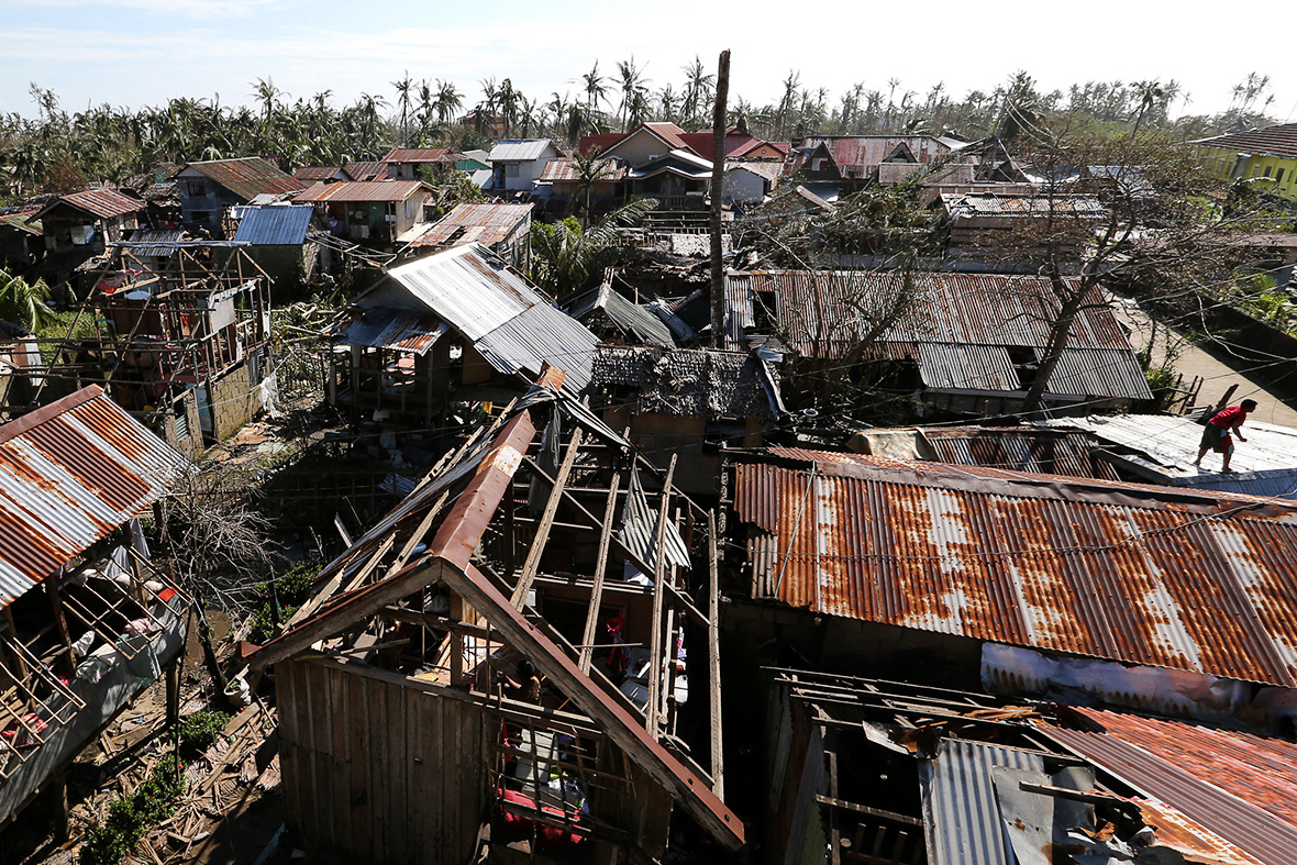 typhoon Hagupit