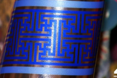 US pharmacy Walgreens pulls 'Swastika' wrapping paper from Hanukkah section in store